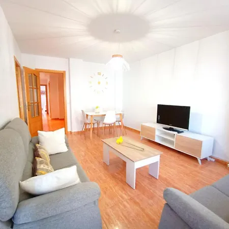 Expoholidays - Summer Apartment Almeria
